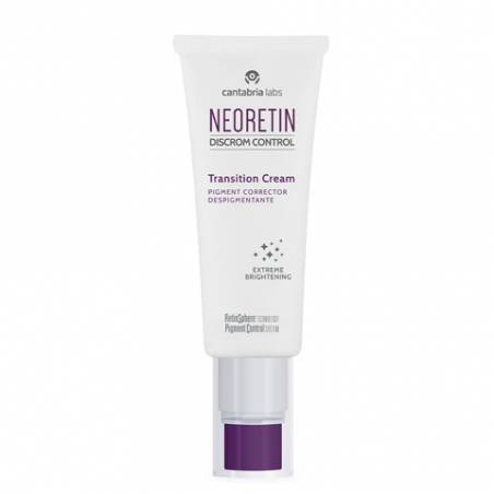 Neoretin Discrom Control Transition Crema 50 Ml.