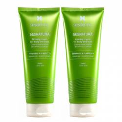 Sesderma Sesnatura Crema Reafirmante Senos y Cuerpo Duplo 2 x 250Ml.