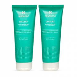 Sesderma Celulex Anticelulítico Duplo 2x200Ml.