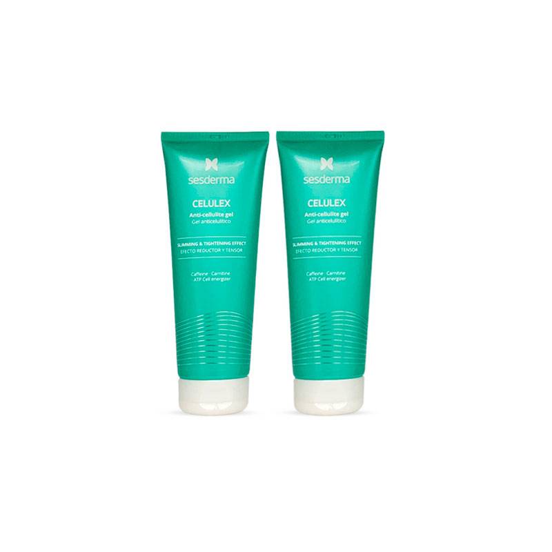 Sesderma Celulex Anticelulítico Duplo 2x200Ml.