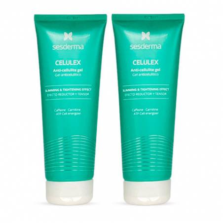 Sesderma Celulex Anticelulítico Duplo 2x200Ml.