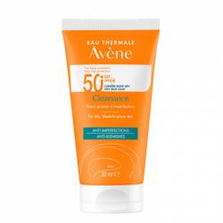 Avene Solar Cleanance SPF 50+ Rostro 50ml