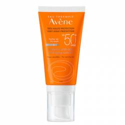 Avene Solar Crema Anti-Edad SPF50+ 50 Ml.