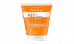 Avene Solar Emulsión Spf50+ Color 50 Ml.