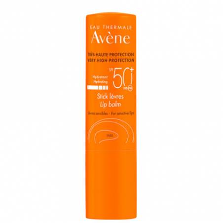Avene Solar Stick Labial SPF 50+ Avene Solar Stick Labial SPF 50+