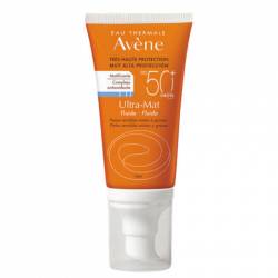 Avene Solar Ultra Mat Fluido SPF 50+ 50 Ml.