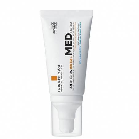 Roche Posay Anthelios 100 KA Med Crema 50 Ml. Roche Posay Anthelios 100 KA Med Crema 50 Ml.