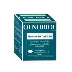 Oenobiol Capilar Pérdida Cabello 60 Cápsulas