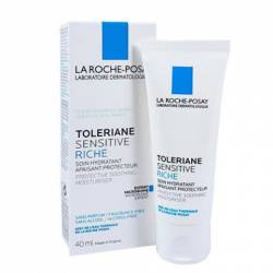 La Roche Posay Toleriane Sensitive Rica 40 Ml.