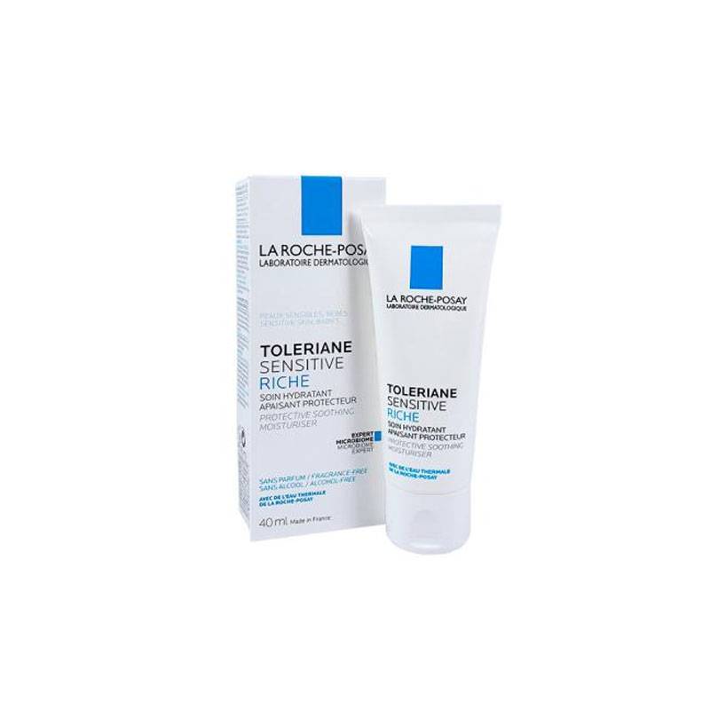 La Roche Posay Toleriane Sensitive Rica 40 Ml.