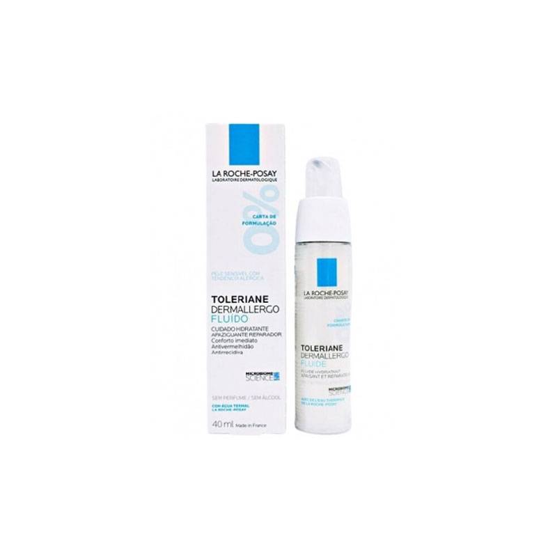 Roche Posay Toleriane Dermallergo Fluido 40 Ml.