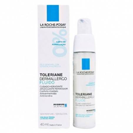 Roche Posay Toleriane Dermallergo Fluido 40 Ml.