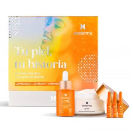 Sesderma Pack Navidad Luminosidad