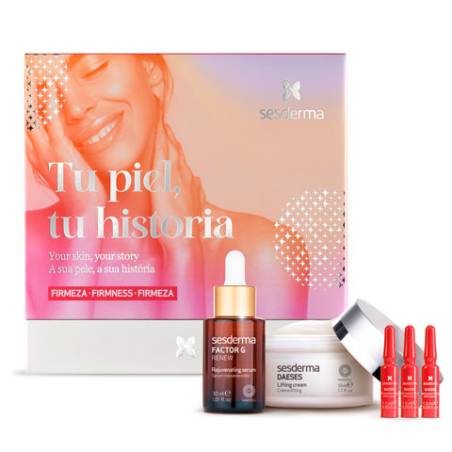 Sesderma Pack Navidad Tu Piel tu Historia Firmeza