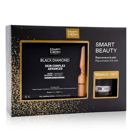 Martiderm Cofre Black Diamond Navidad 2022 Martiderm Cofre Black Diamond Navidad 2022