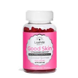 Lashilé Beauty Good Skin 60 Gominolas