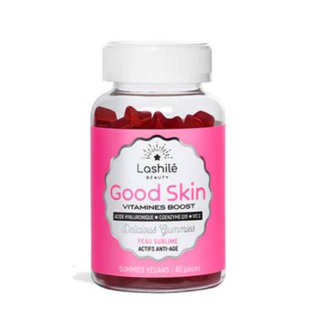 Lashilé Beauty Good Skin 60 Gominolas