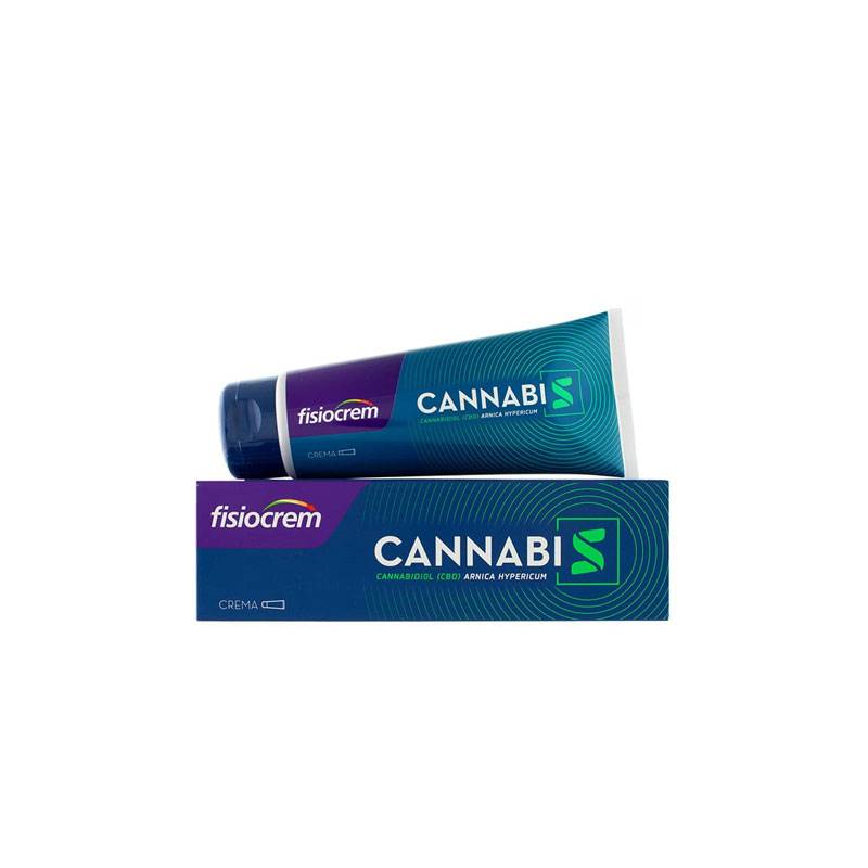 Aquilea Cannabis Crema 60 Ml