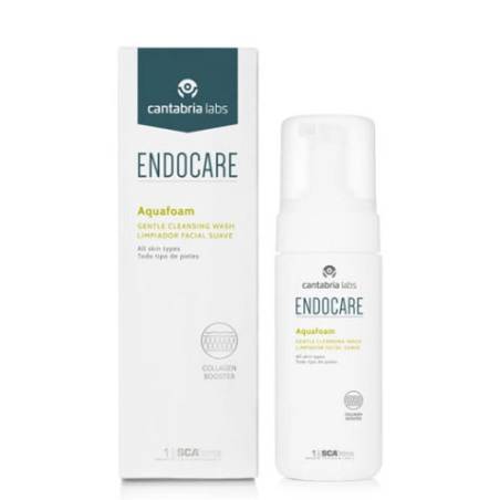 Endocare Aquafoam Limpiador Facial 125 Ml.