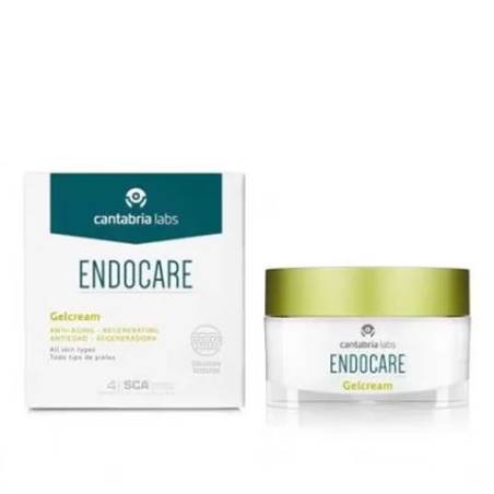 Endocare Gelcrema Biorepar 30 Ml.