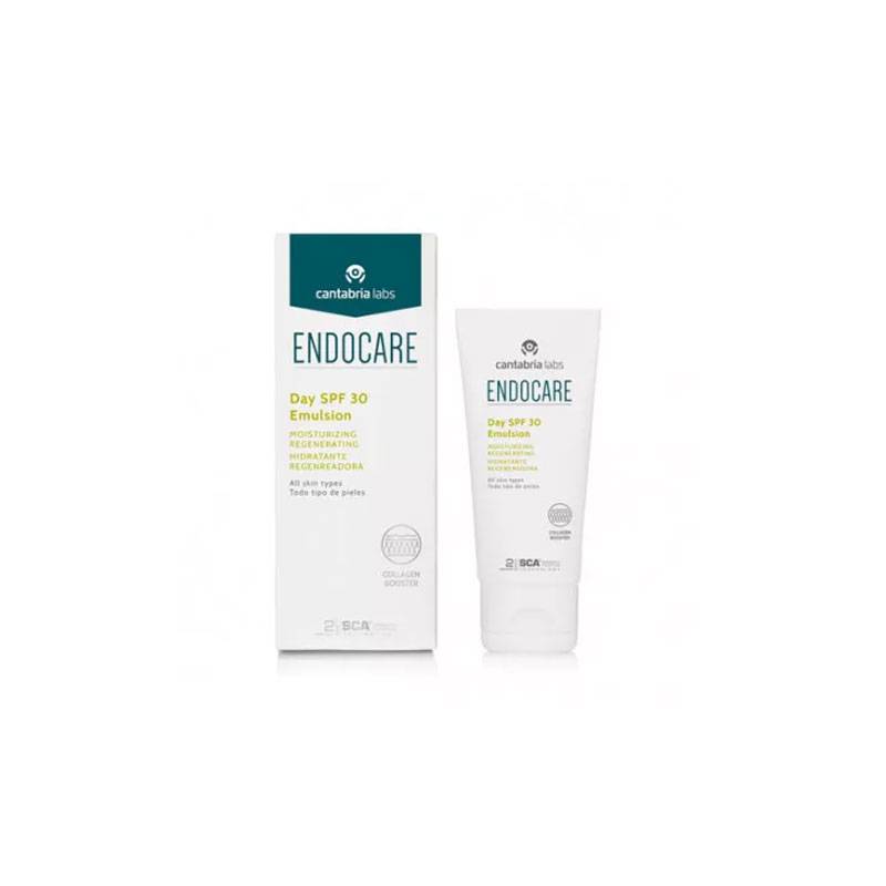 Endocare Day Hidratante y Protector spf30 40ml.