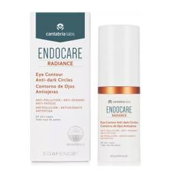 Endocare Radiance Contorno Ojos Antiojeras 15 Ml.