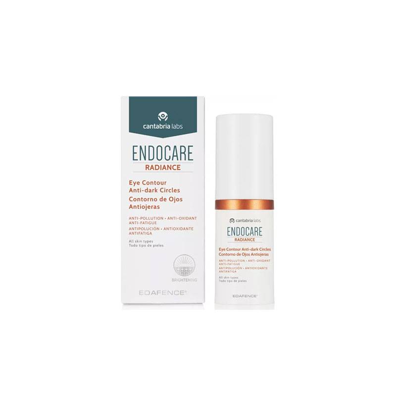 Endocare Radiance Contorno Ojos Antiojeras 15 Ml.