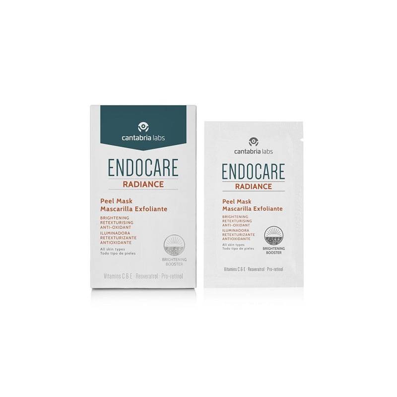 Endocare Radiance Peel Mask