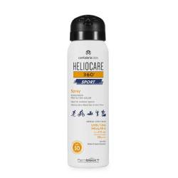 Heliocare 360 Sport Spray Solar SPF50 100 Ml.