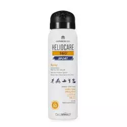 Heliocare 360 Sport Spray Solar SPF50 100 Ml.