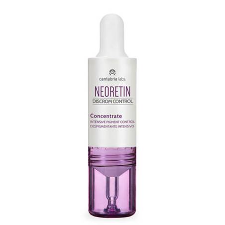 Neoretin Discrom Control Concentrate Intensivo 2x10Ml.