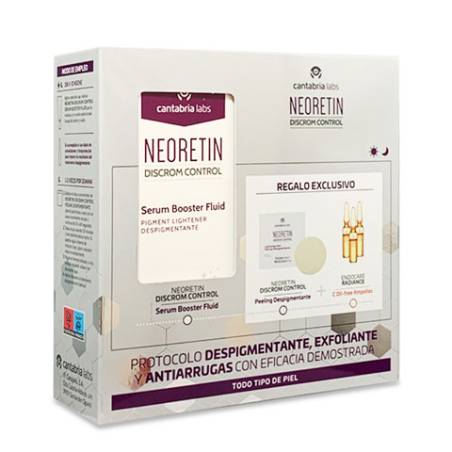 Neoretin Discrom Serum Booster Fluid 30 Ml. Neoretin Discrom Serum Booster Fluid 30 Ml.