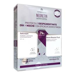 Neoretin Discrom Promoción GelCream + Serum
