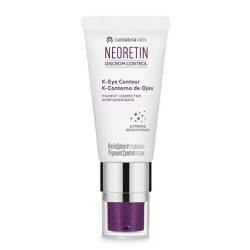 Neoretin Discrom Control K-Contorno de Ojos 15 Ml.