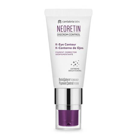 Neoretin Discrom Control K-Contorno de Ojos 15 Ml. Neoretin Discrom Control K-Contorno de Ojos 15 Ml.