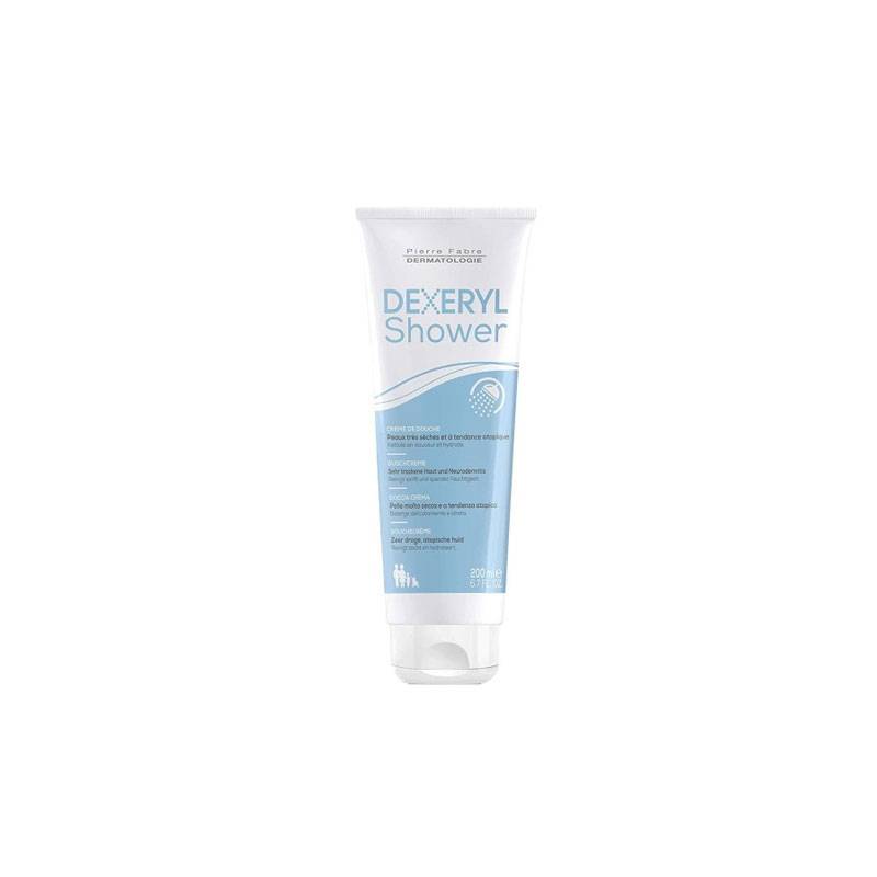 Dexeryl Shower Crema de Ducha 200 Ml.