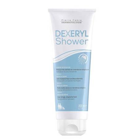 Dexeryl Shower Crema de Ducha 200 Ml.