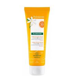 Polysianes Crema Solar Sublime SPF 30 Al Tamanu Bio Y Al Monoï 50 Ml.