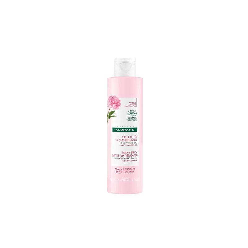 Klorane Fluido Micelar Desmaquillante Peonia Bio 200 Ml.