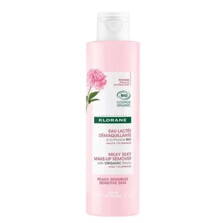 Klorane Fluido Micelar Desmaquillante Peonia Bio 200 Ml. Klorane Fluido Micelar Desmaquillante Peonia Bio 200 Ml.