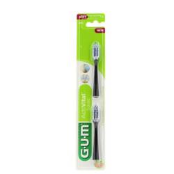 Gum Sonic Daily Cabezal Recambio Cepillo