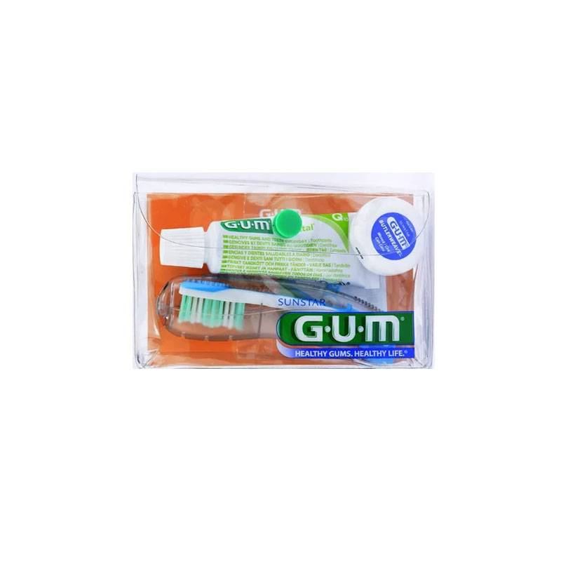 Gum Kit Neceser Viaje Activital