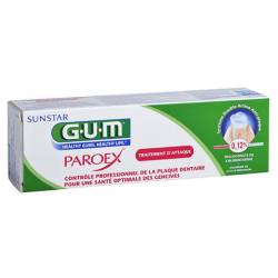 Gum Paroex Gel Dentífrico 75 Ml.