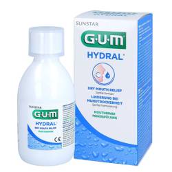 Gum Hydral Colutorio 300 Ml.