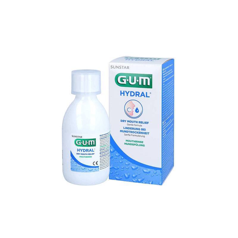 Gum Hydral Colutorio 300 Ml.