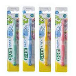 Gum Baby Cepillo de Dientes 0-2 Años