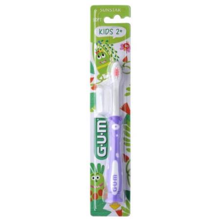 Gum Kids Cepillo Dental Infantil 2-6 Años