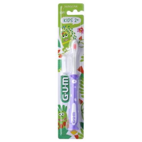 Gum Kids Cepillo Dental Infantil 2-6 Años Gum Kids Cepillo Dental Infantil 2-6 Años