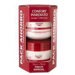 Eucerin pH5 Promo Crema Hidratante 75ml +75ml