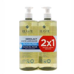 Rilastil Xerolact Duplo Aceite Limpiador 2x750 Ml.